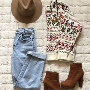 Vintage high waisted Arizona Jean Company